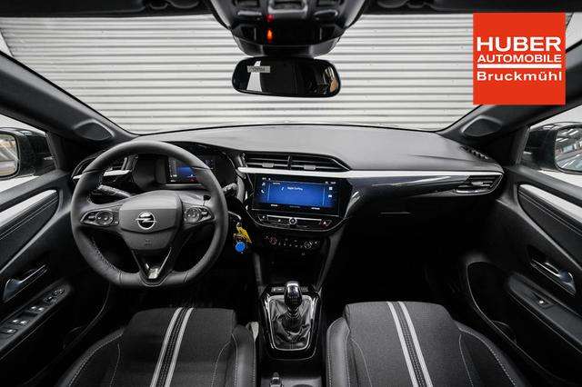 Fahrzeugbild eines Opel Corsa