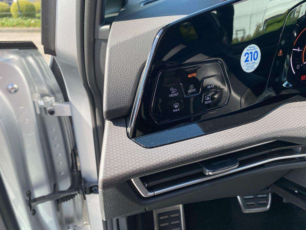 Fahrzeugbild eines Volkswagen Golf