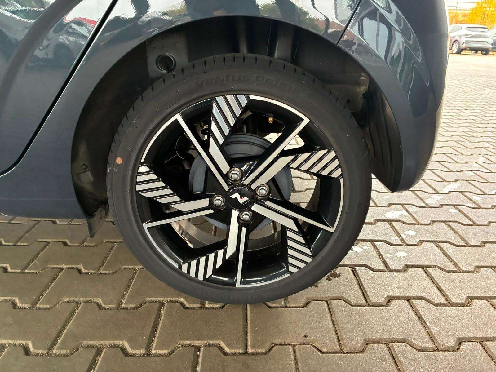 Fahrzeugbild eines Hyundai i10