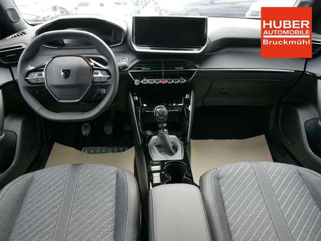 Fahrzeugbild eines Peugeot 2008