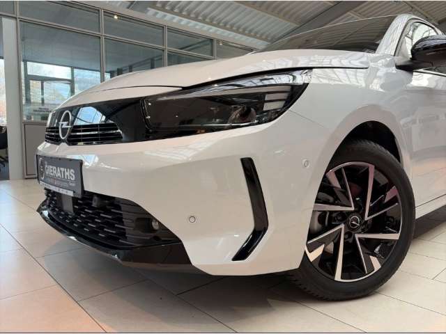 Fahrzeugbild eines Opel Corsa