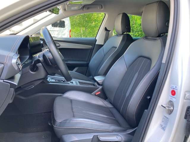 Fahrzeugbild eines CUPRA Formentor