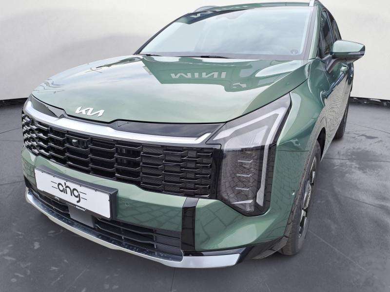 Fahrzeugbild eines Kia Sportage