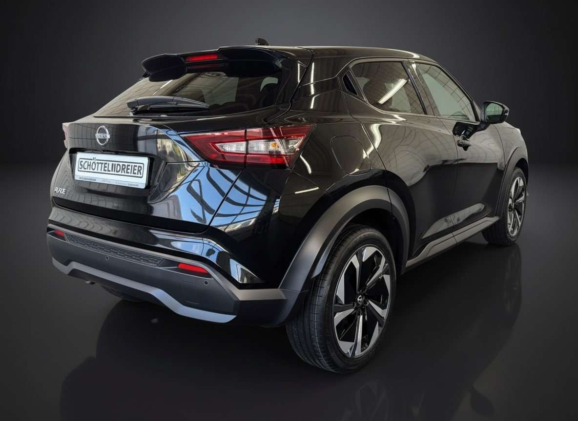 Fahrzeugbild eines Nissan JUKE