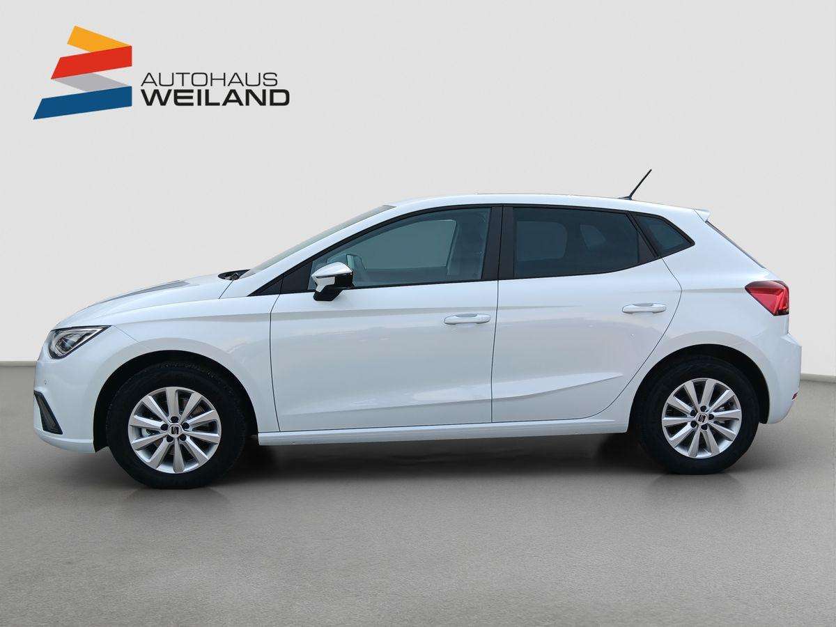 Fahrzeugbild eines SEAT Ibiza