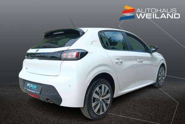 Fahrzeugbild eines Peugeot 208