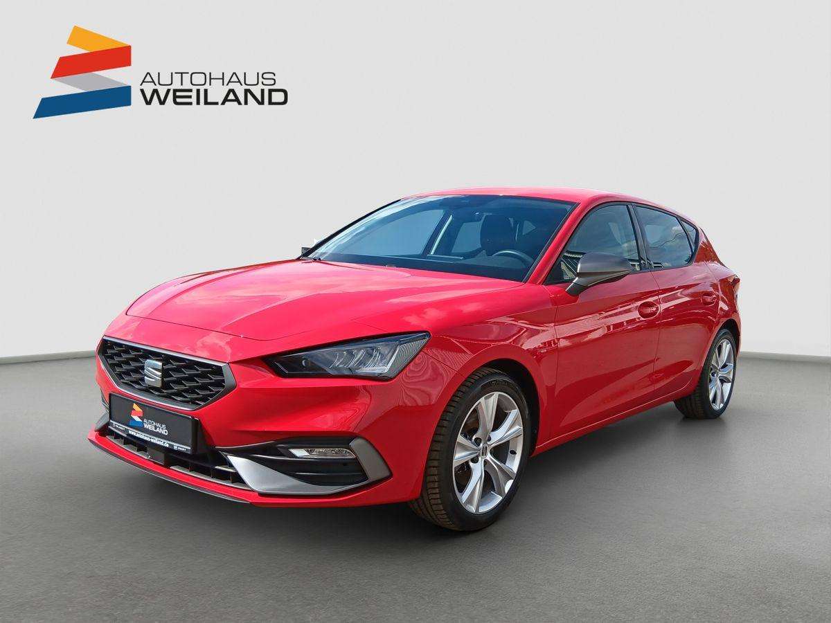 Fahrzeugbild eines SEAT Leon