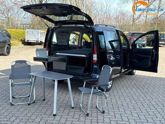 Fahrzeugbild eines Volkswagen Caddy