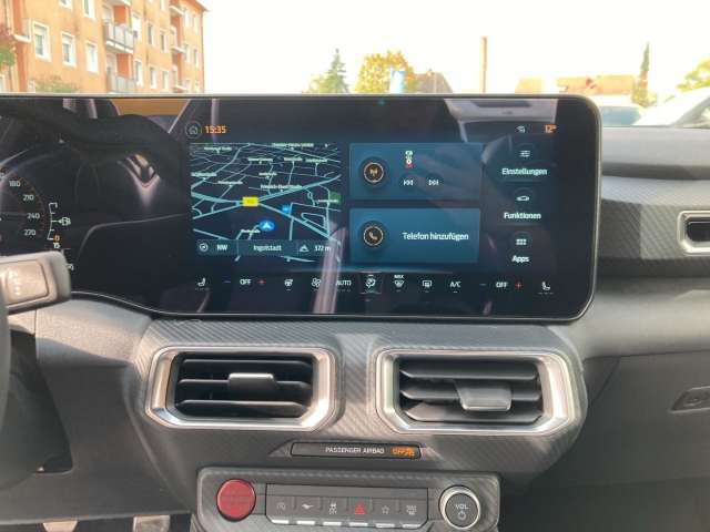 Fahrzeugbild eines Ford Mustang