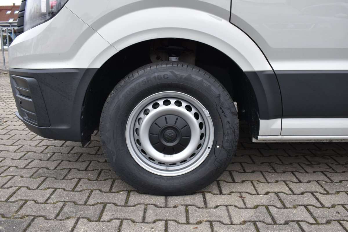 Fahrzeugbild eines Volkswagen Crafter