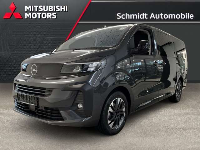 Fahrzeugbild eines Opel Zafira Life