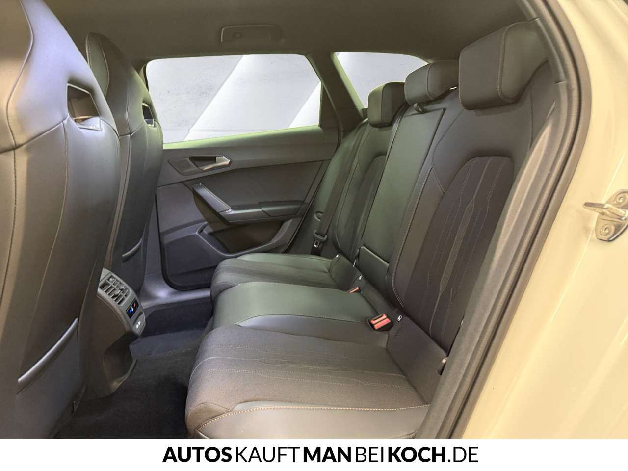 Fahrzeugbild eines CUPRA Leon