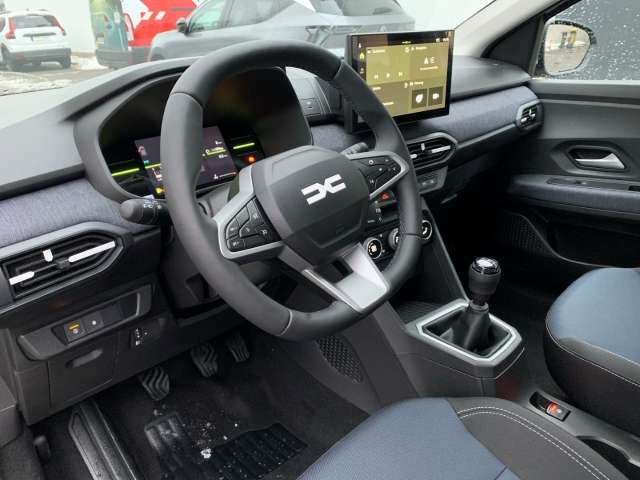 Fahrzeugbild eines Dacia Sandero