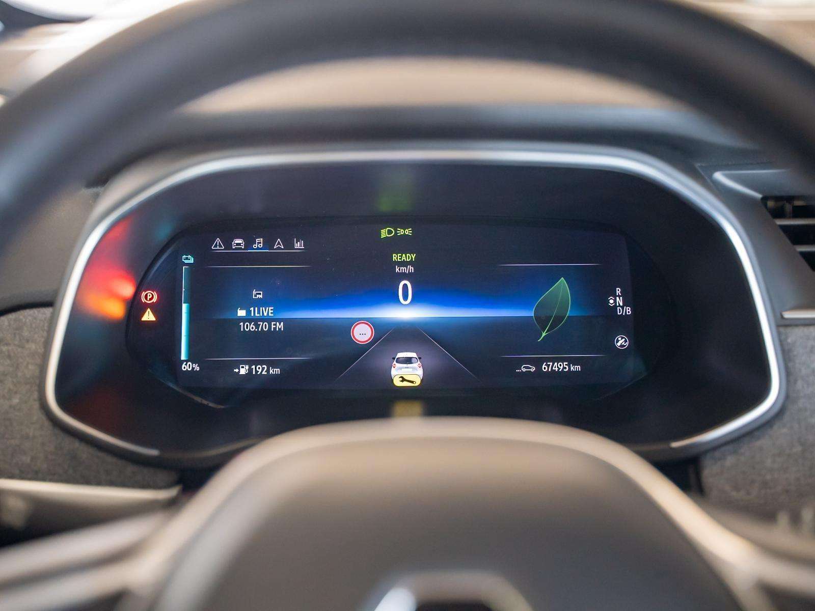 Fahrzeugbild eines Renault ZOE