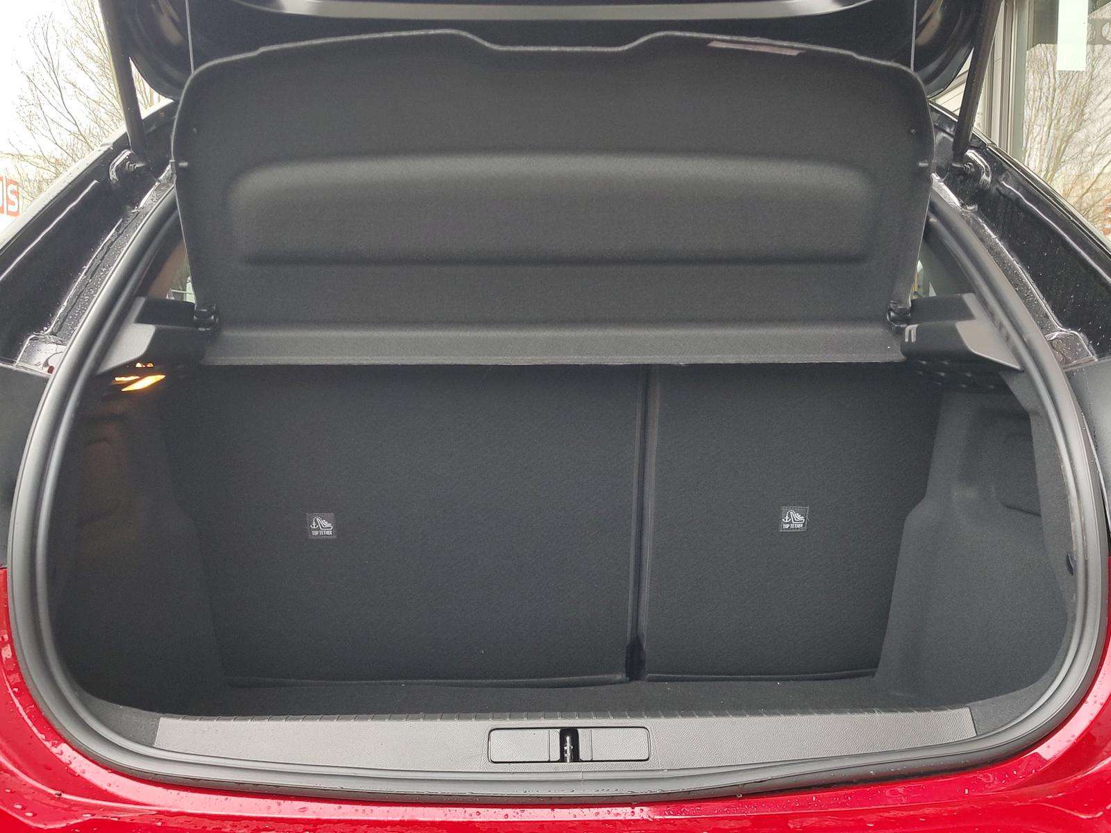 Fahrzeugbild eines Opel Corsa