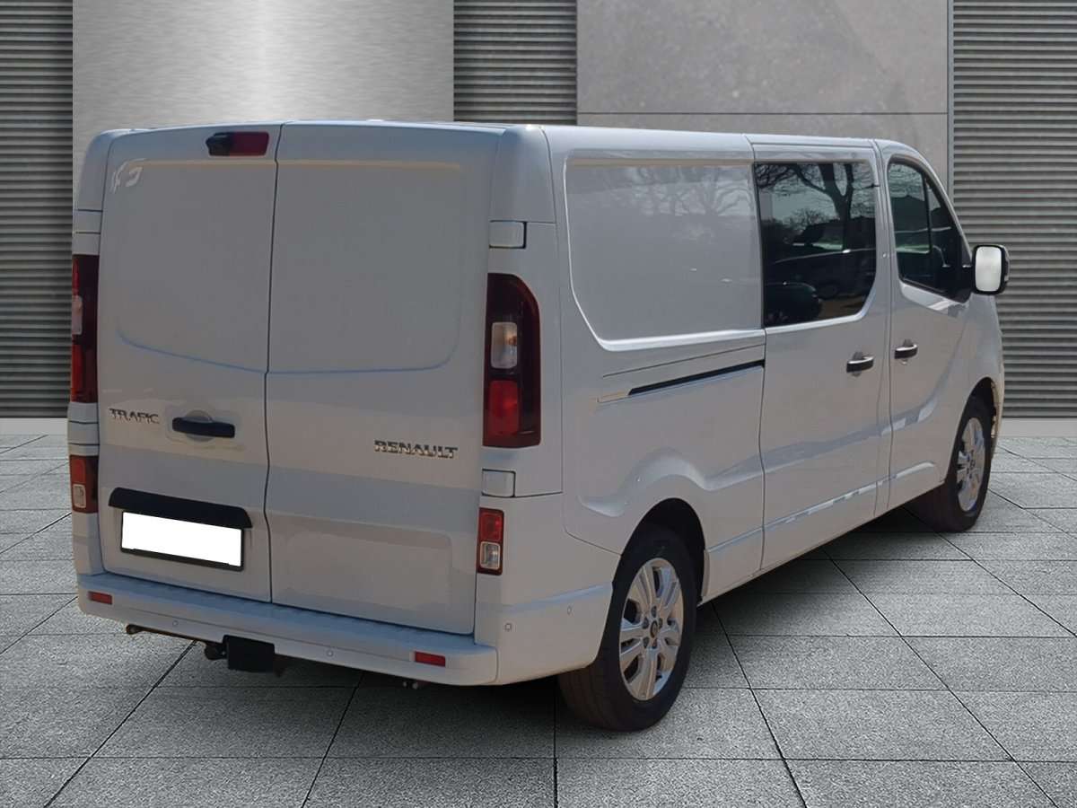 Fahrzeugbild eines Renault Trafic