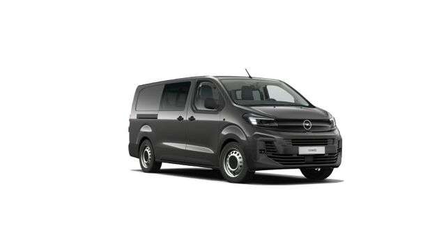 Fahrzeugbild eines Opel Vivaro
