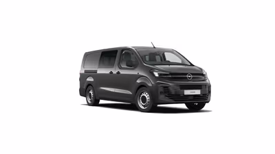 Bild Opel Vivaro