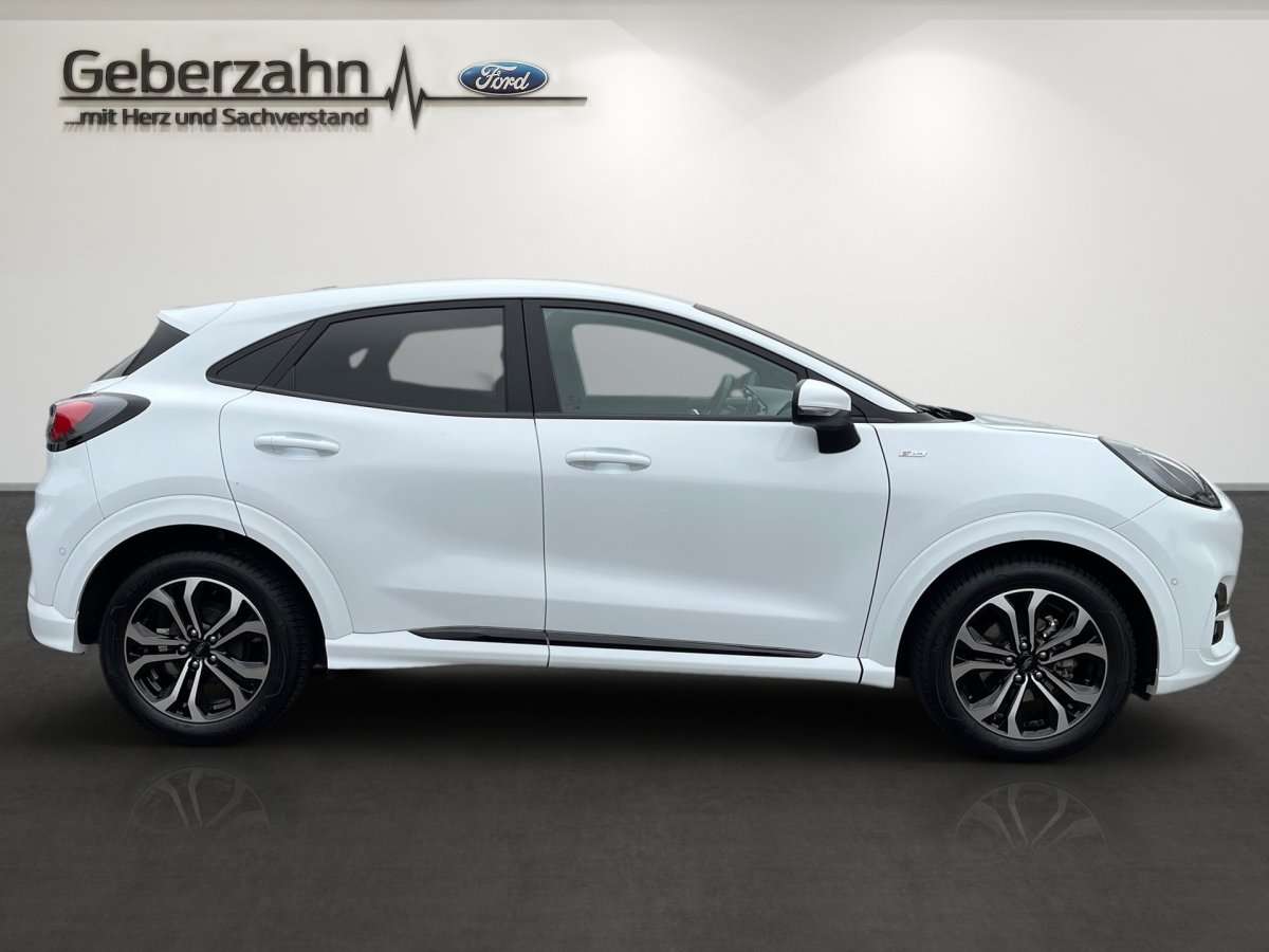 Fahrzeugbild eines Ford Puma