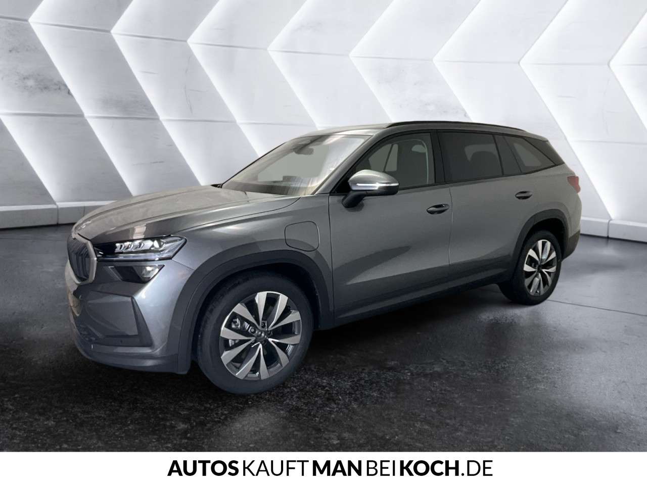 Fahrzeugbild eines Skoda Kodiaq