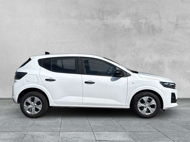 Fahrzeugbild eines Dacia Sandero