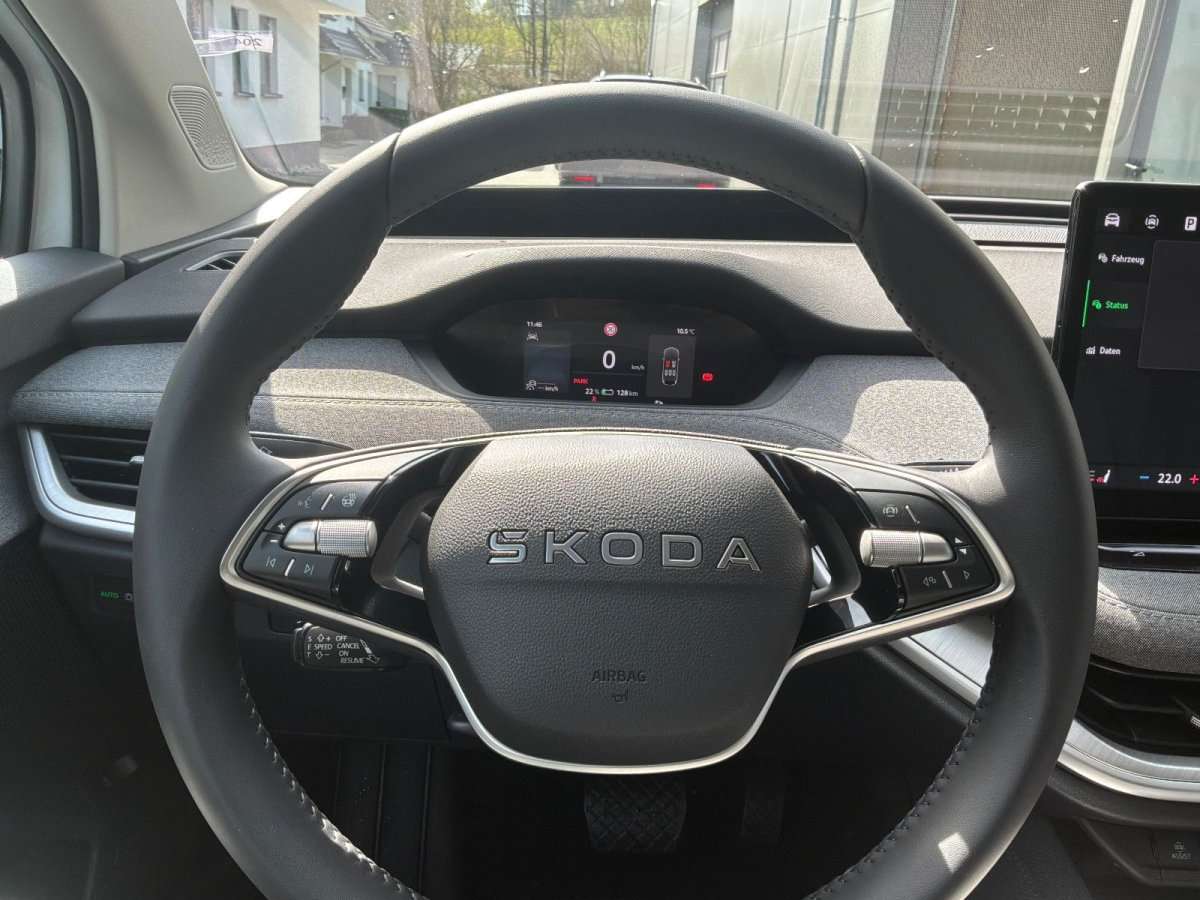 Fahrzeugbild eines Skoda ENYAQ