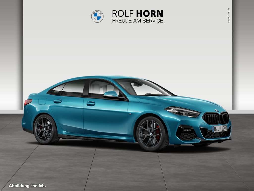 Fahrzeugbild eines BMW 2er-Reihe