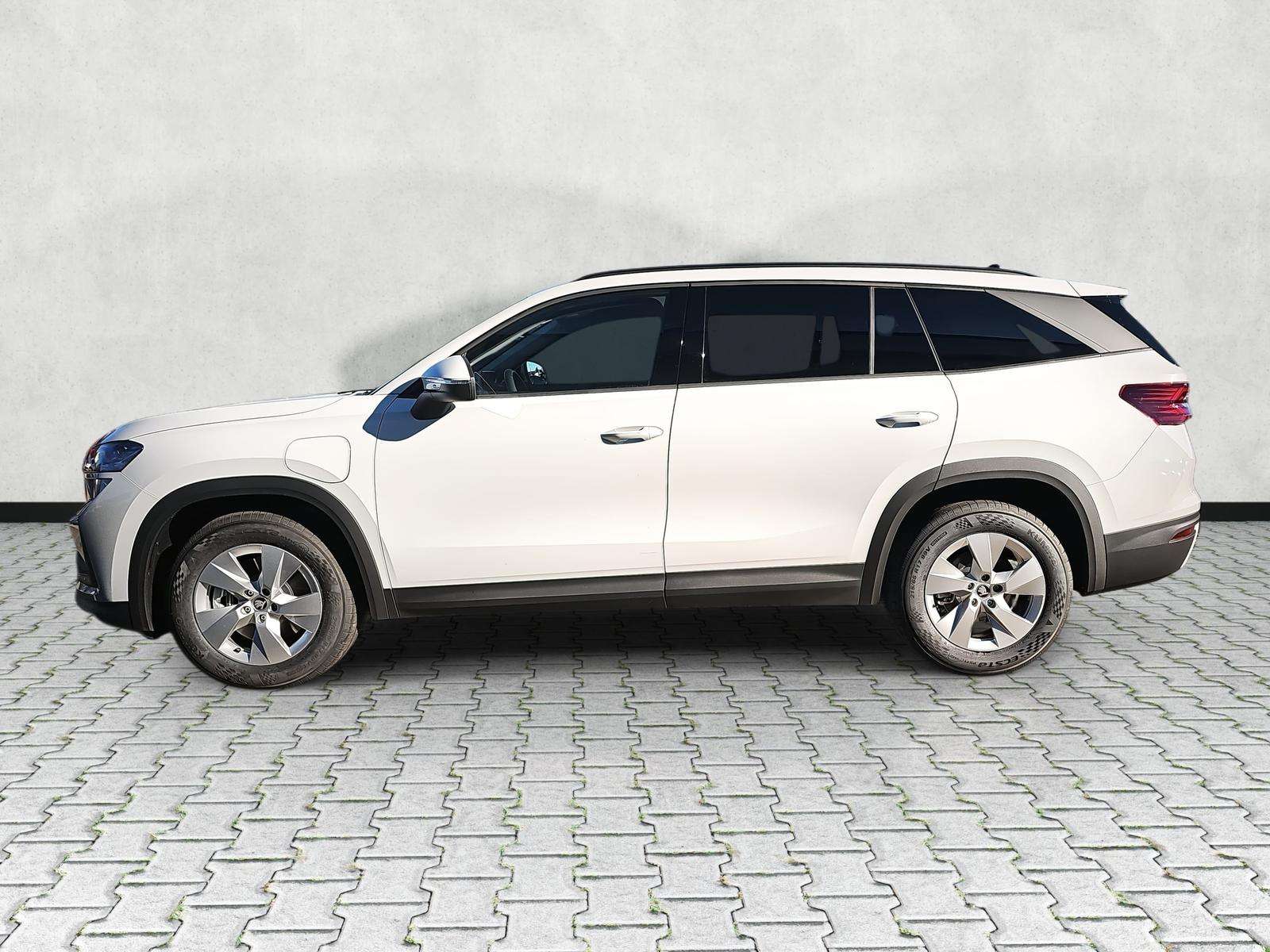 Fahrzeugbild eines Skoda Kodiaq