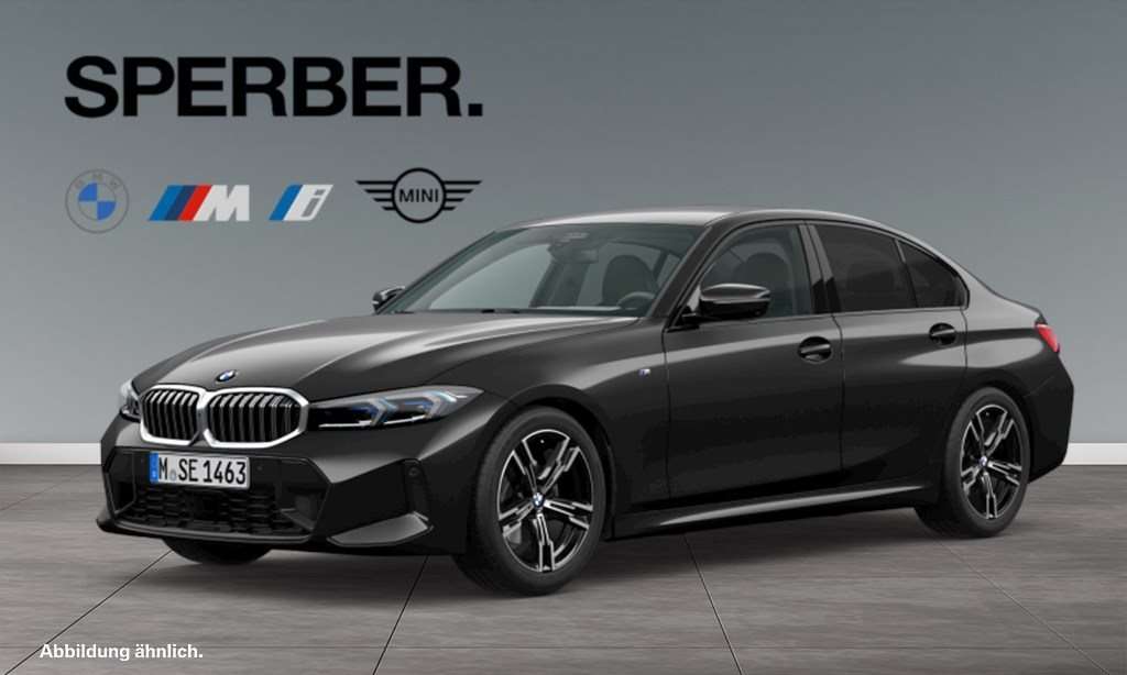 Fahrzeugbild eines BMW 3er-Reihe