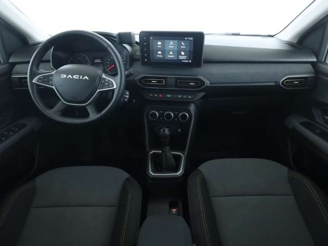 Fahrzeugbild eines Dacia Sandero