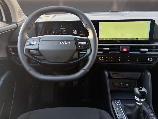 Fahrzeugbild eines Kia Sportage