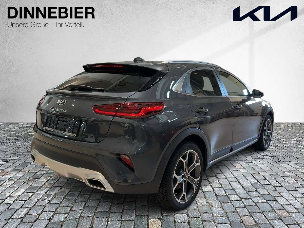 Fahrzeugbild eines Kia XCeed
