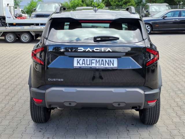 Fahrzeugbild eines Dacia Duster