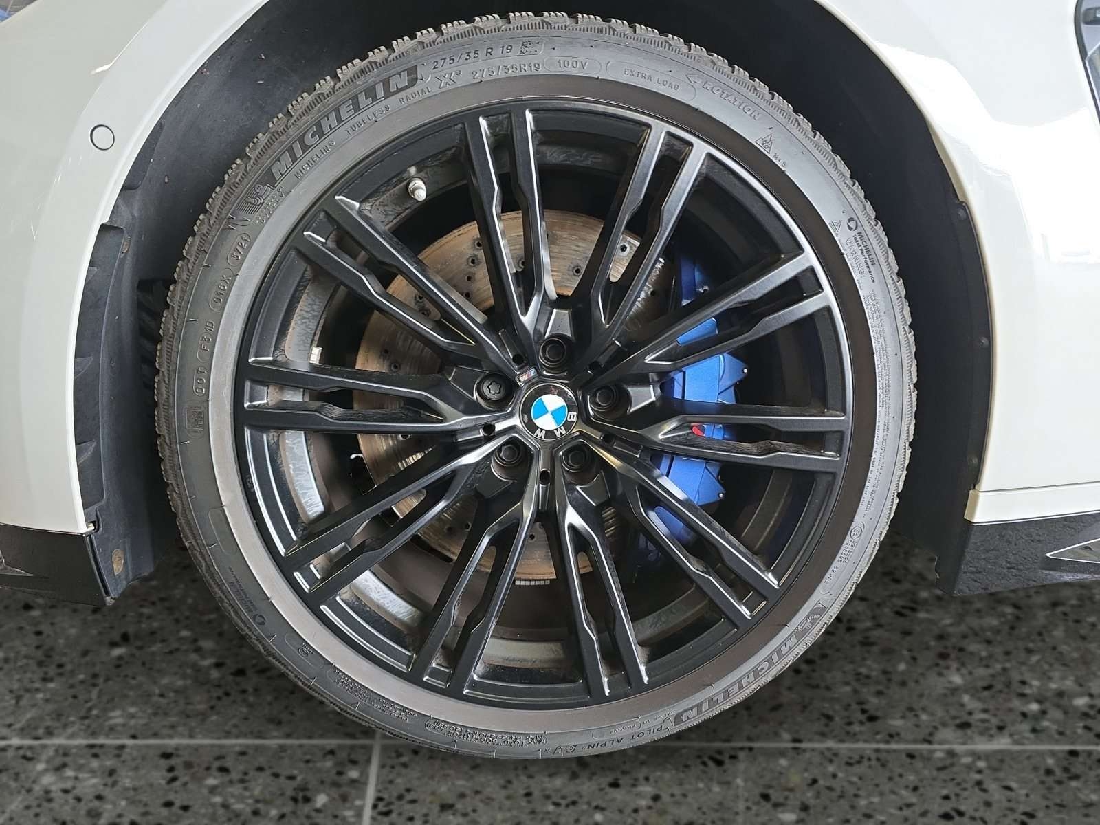 Fahrzeugbild eines BMW 4er-Reihe