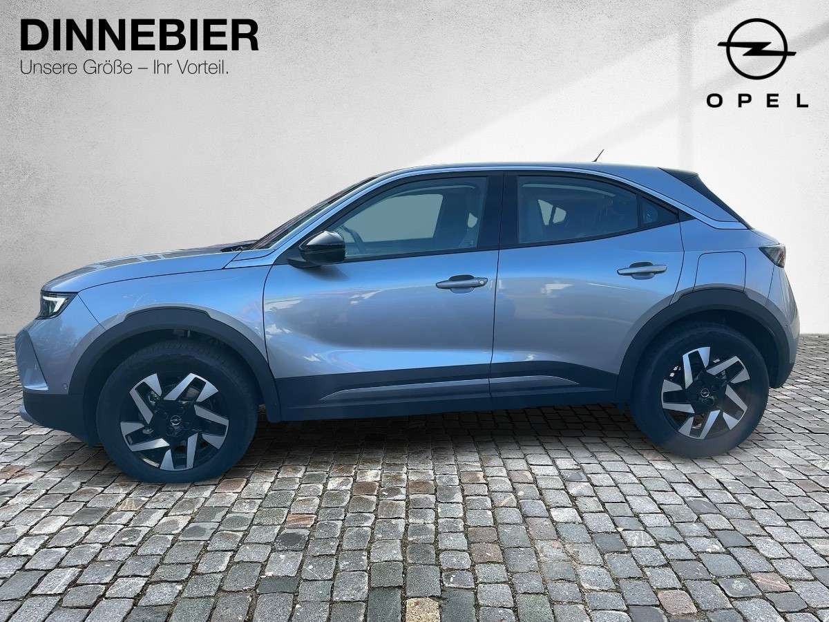 Fahrzeugbild eines Opel Mokka
