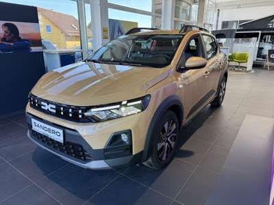 Bild Dacia Sandero