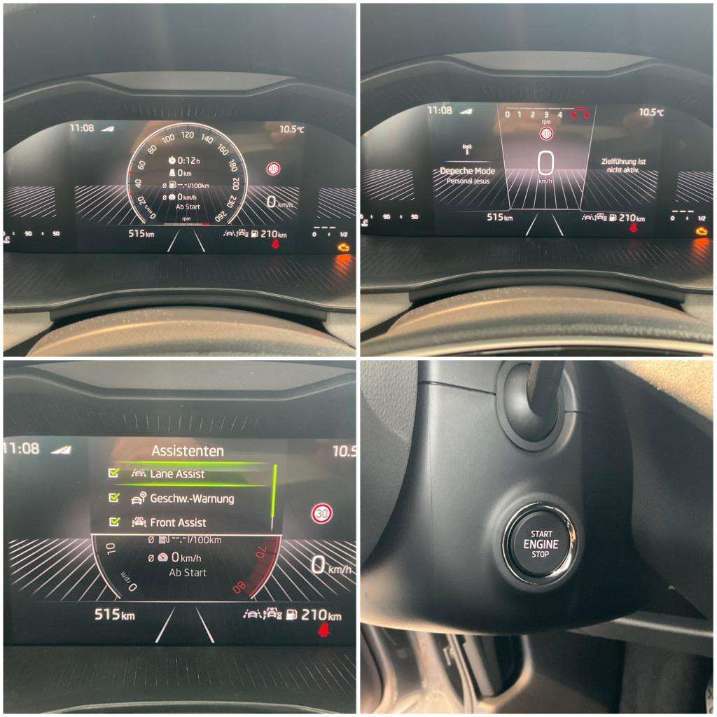 Fahrzeugbild eines Skoda Kamiq