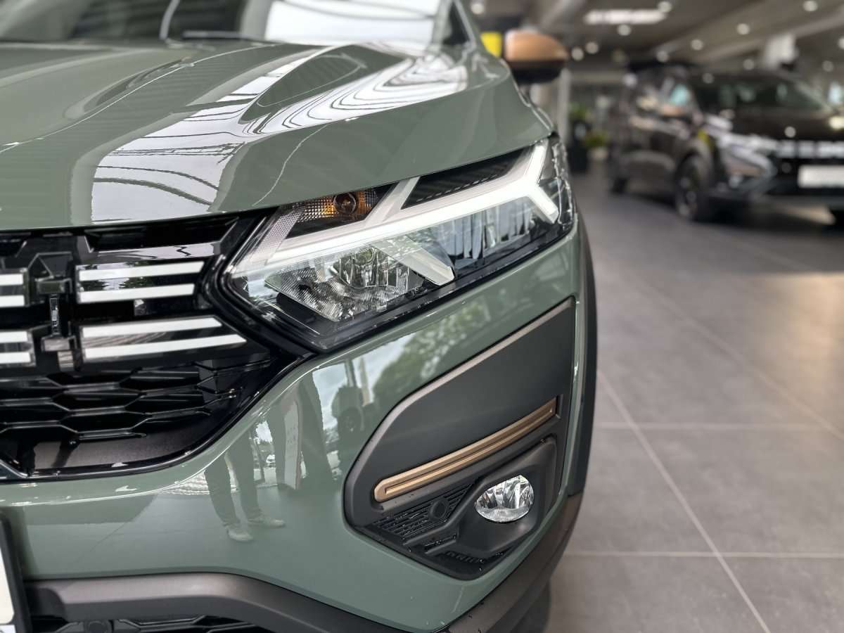 Fahrzeugbild eines Dacia Jogger