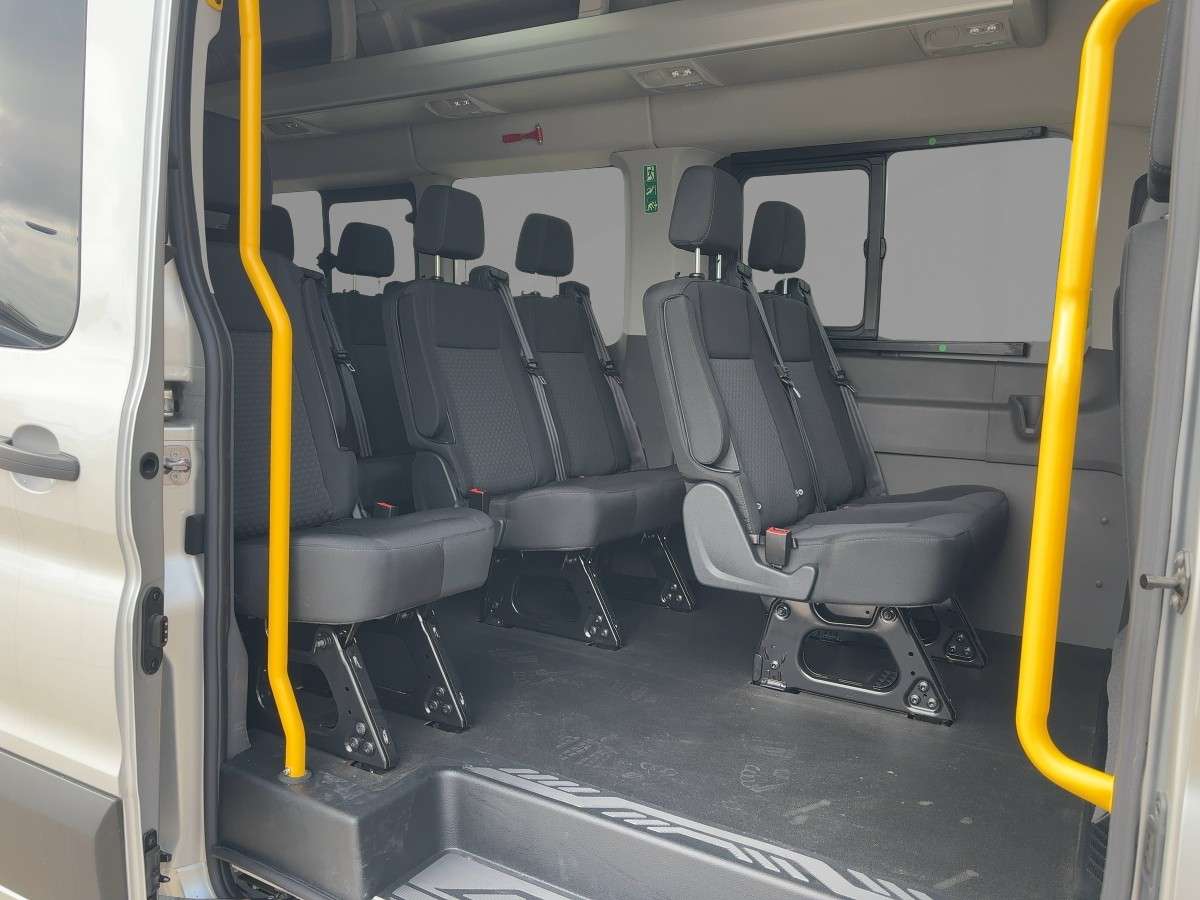 Fahrzeugbild eines Ford Transit