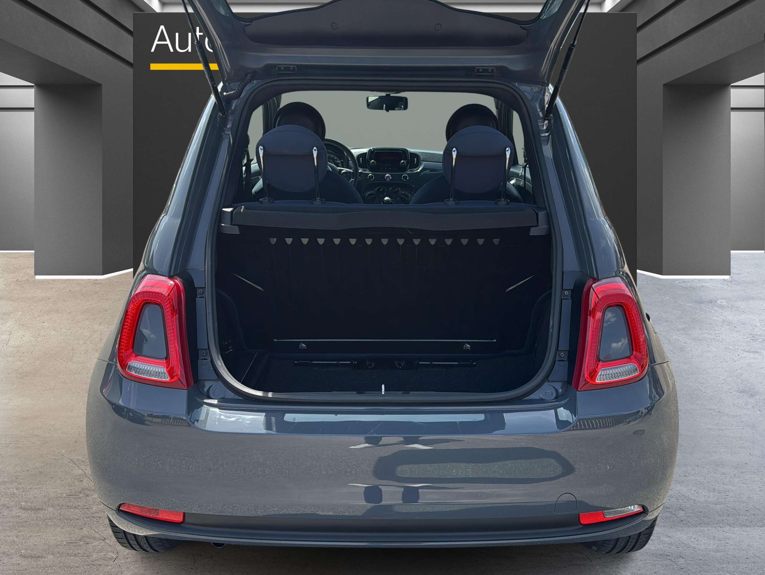 Fahrzeugbild eines Fiat 500