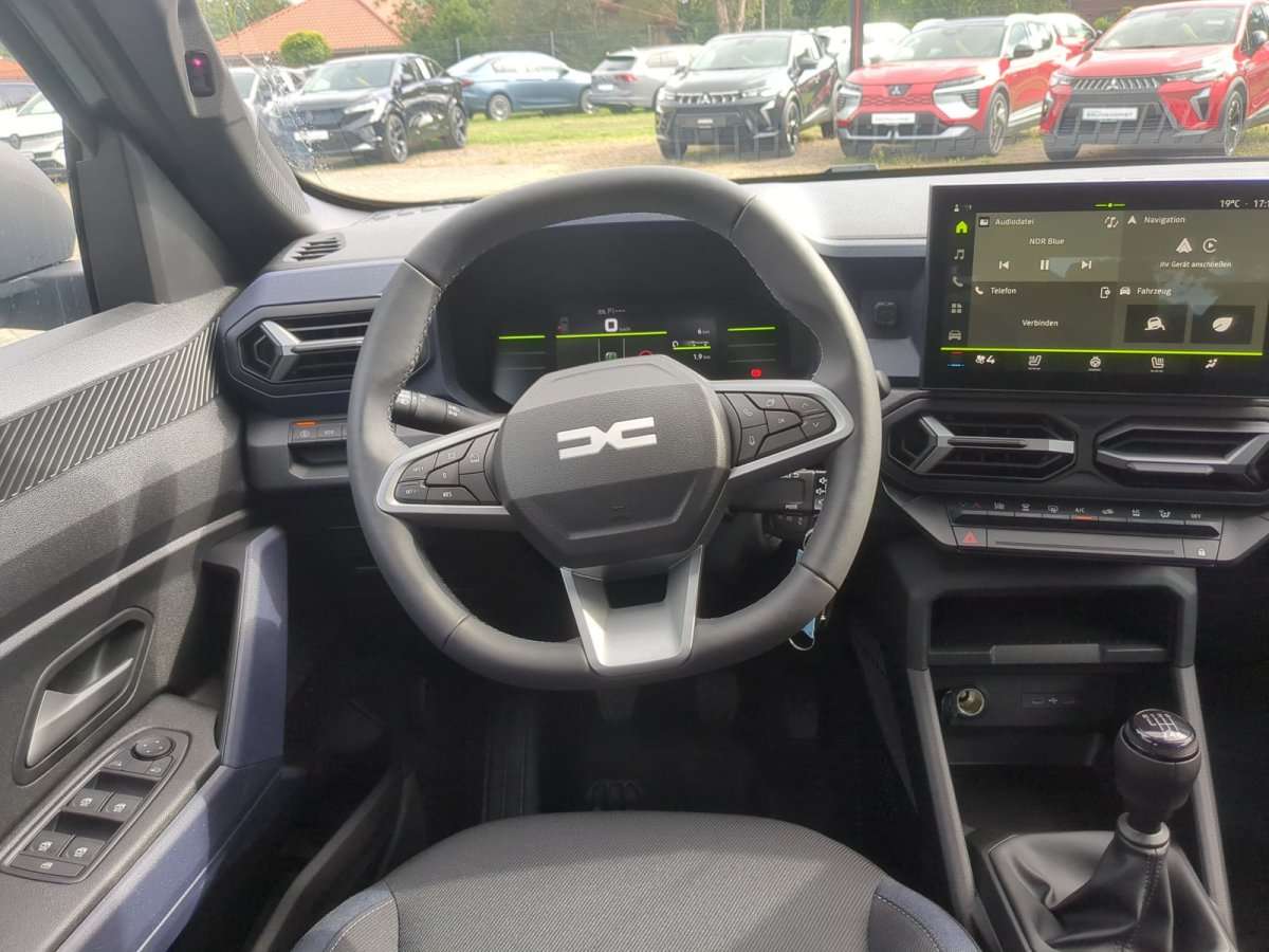 Fahrzeugbild eines Dacia Duster