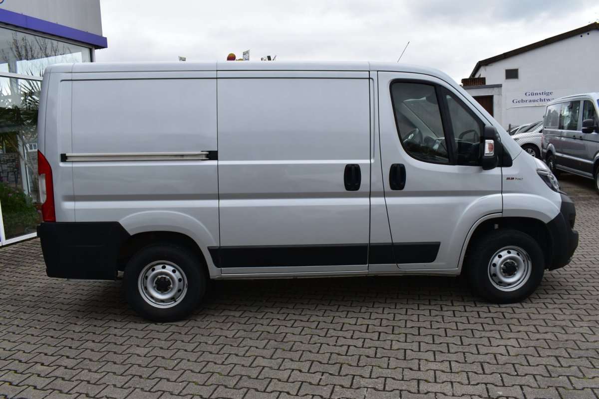 Fahrzeugbild eines Fiat Ducato