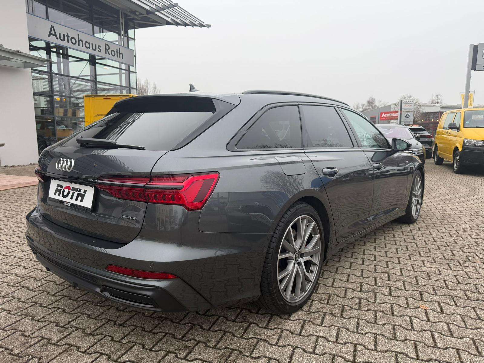 Fahrzeugbild eines Audi A6