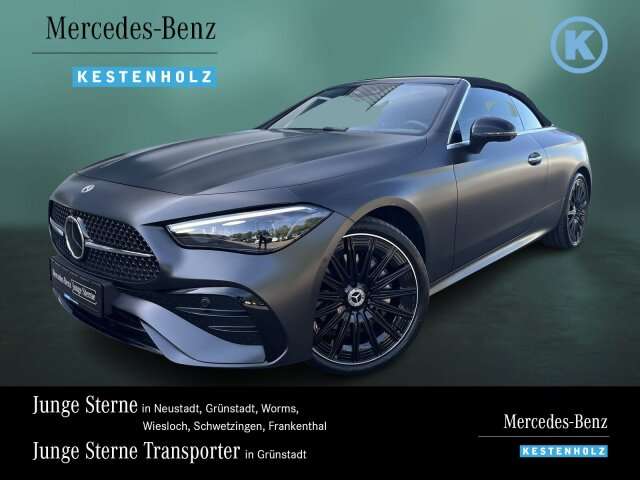 Fahrzeugbild eines Mercedes-Benz CLE