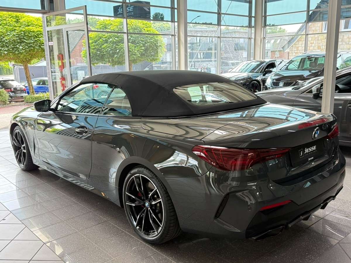 Fahrzeugbild eines BMW 4er-Reihe