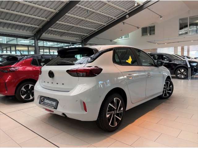 Fahrzeugbild eines Opel Corsa