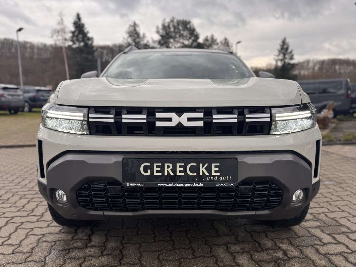 Fahrzeugbild eines Dacia Duster