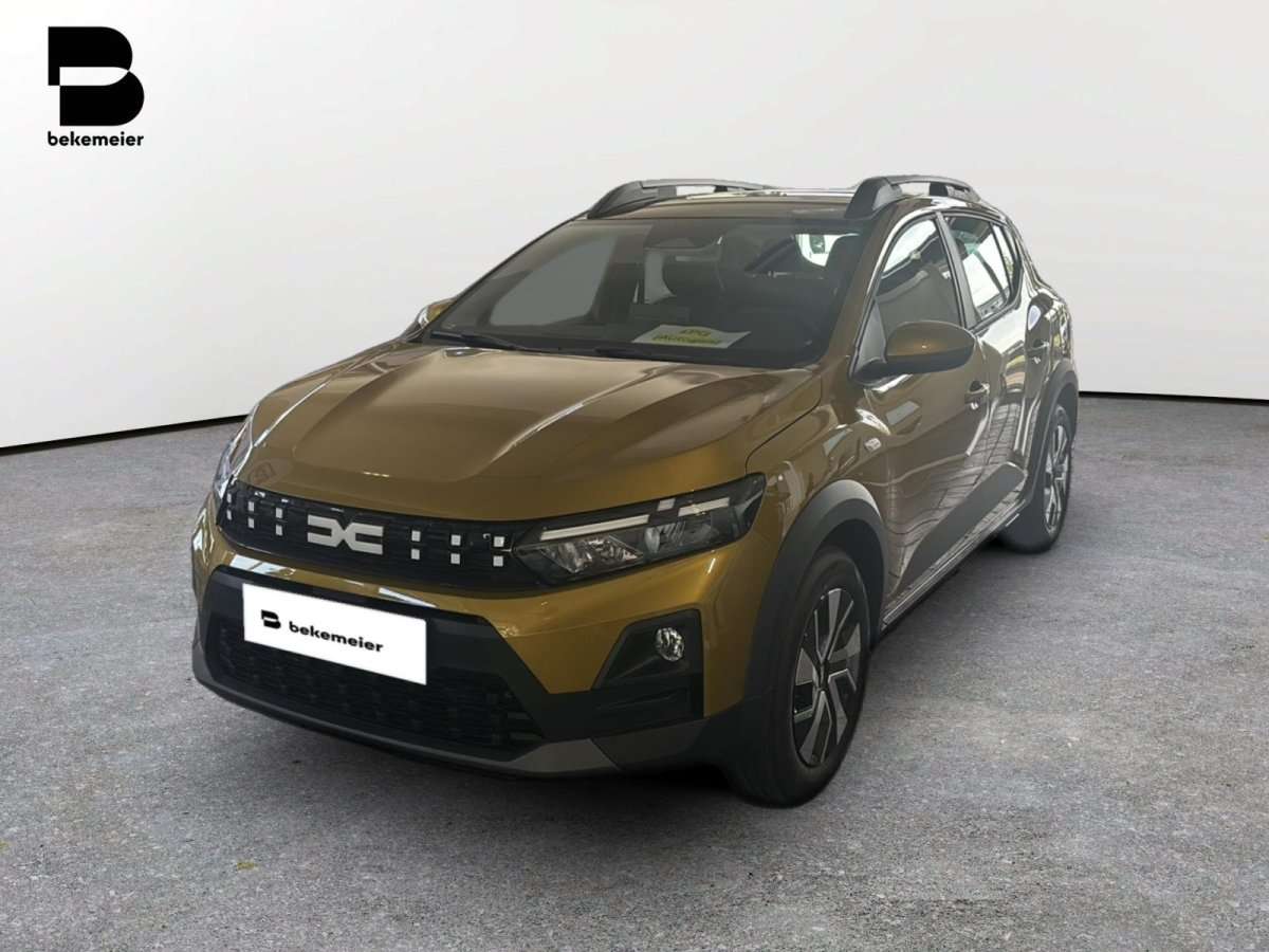 Fahrzeugbild eines Dacia Sandero