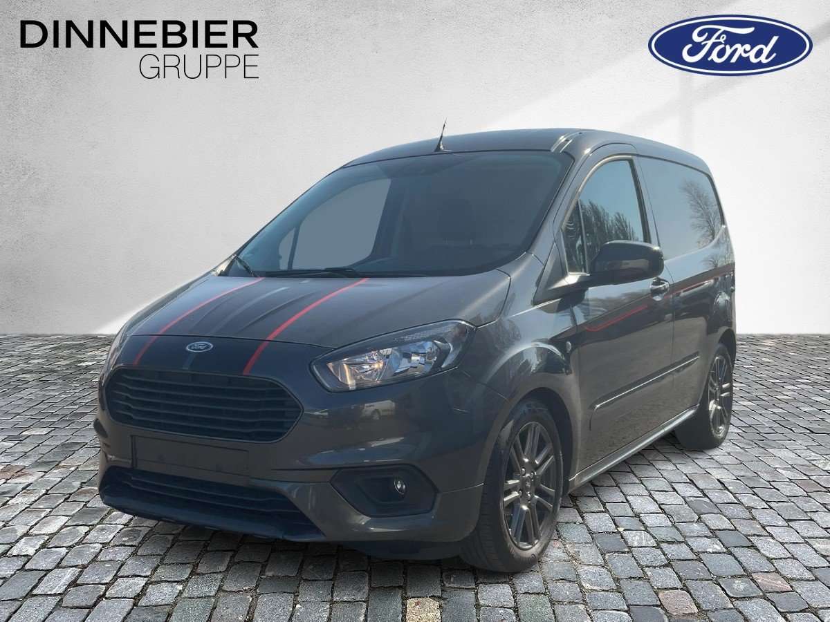 Fahrzeugbild eines Ford Transit Courier