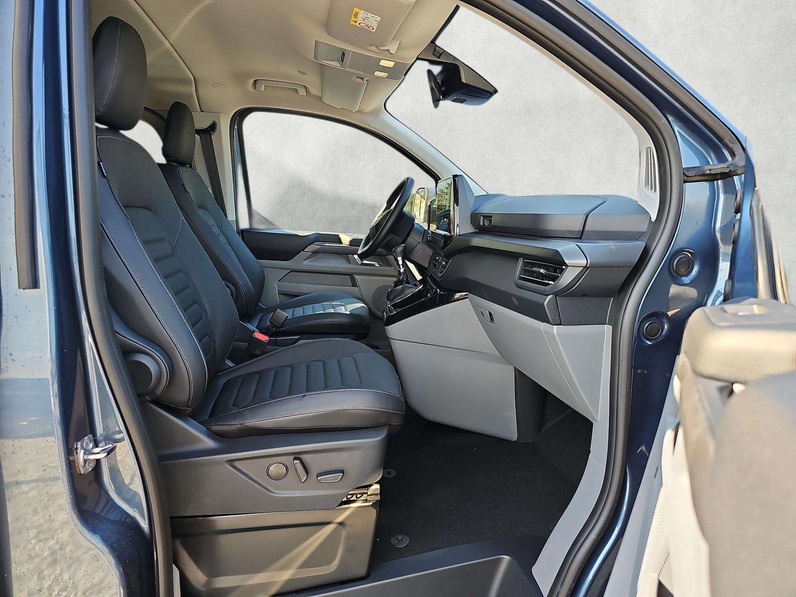 Fahrzeugbild eines Ford Tourneo Custom